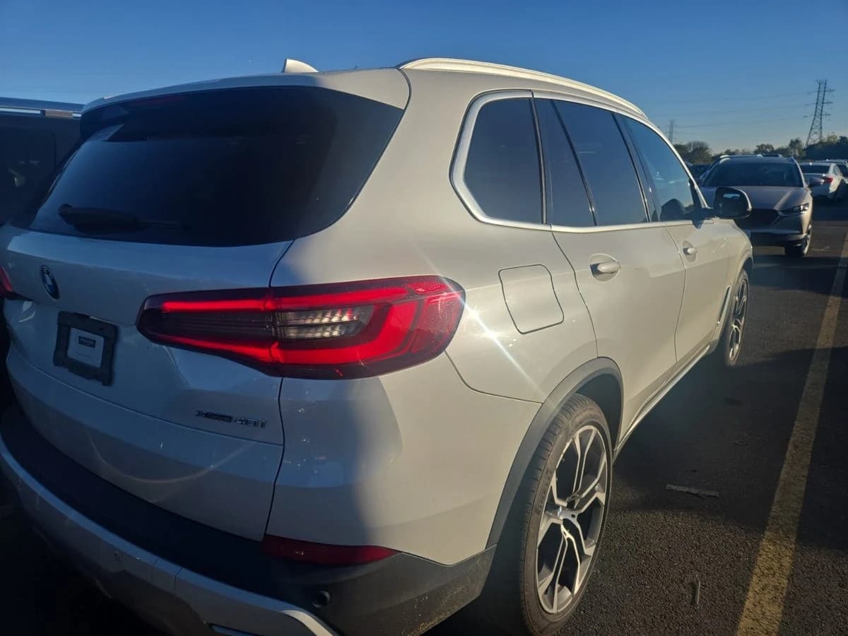 2019 BMW X5 xDrive40i — photo 5