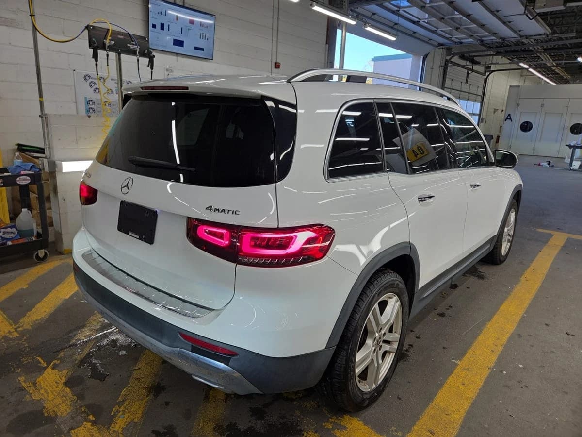 2023 Mercedes-Benz GLB 250 GLB 250 — photo 6