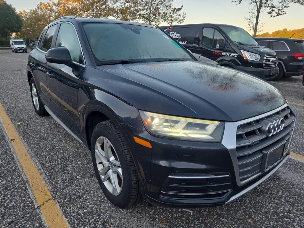 2018 Audi Q5 Premium Plus — photo 6