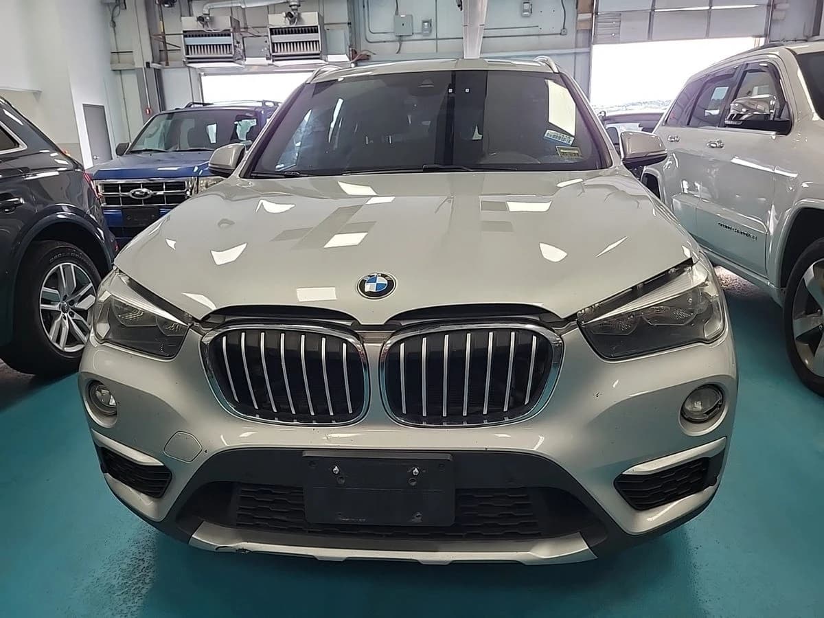 2019 BMW X1 xDrive28i — photo 7