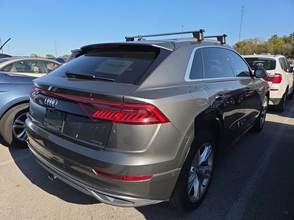 2019 Audi Q8 Premium Plus — photo 5