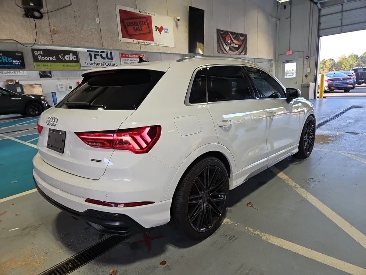 2020 Audi Q3 S line Premium — photo 5