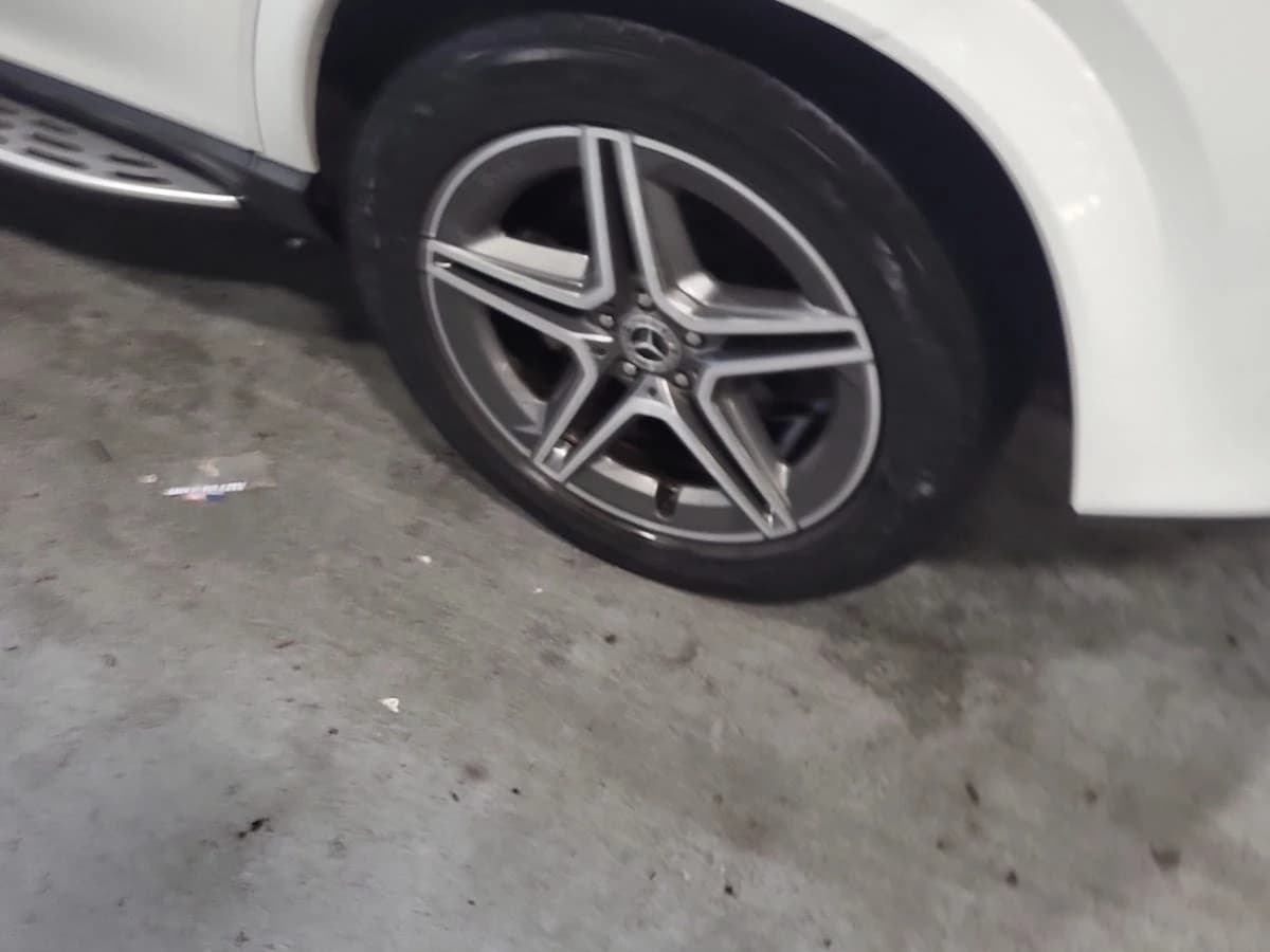 2020 Mercedes-Benz GLE 350 GLE 350 — photo 4