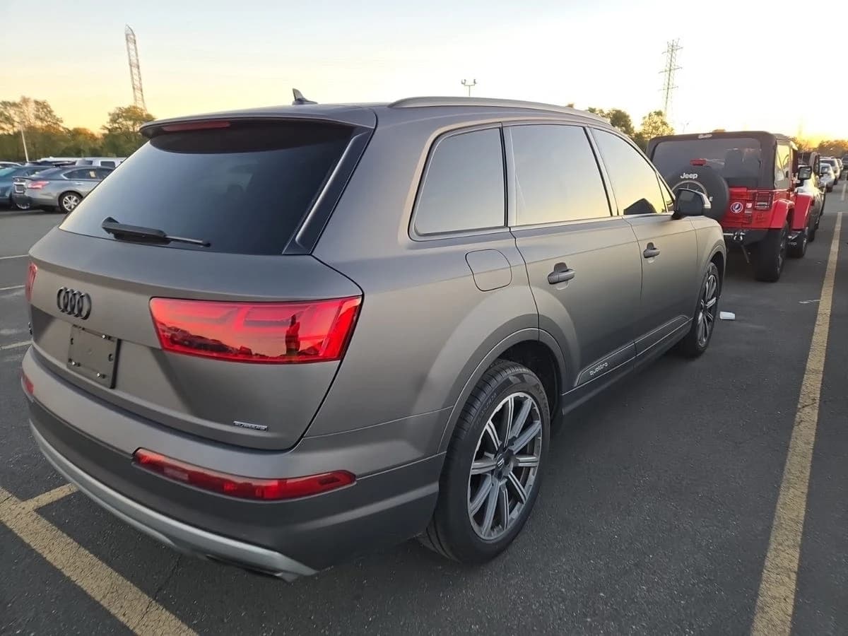 2019 Audi Q7 Premium Plus — photo 5