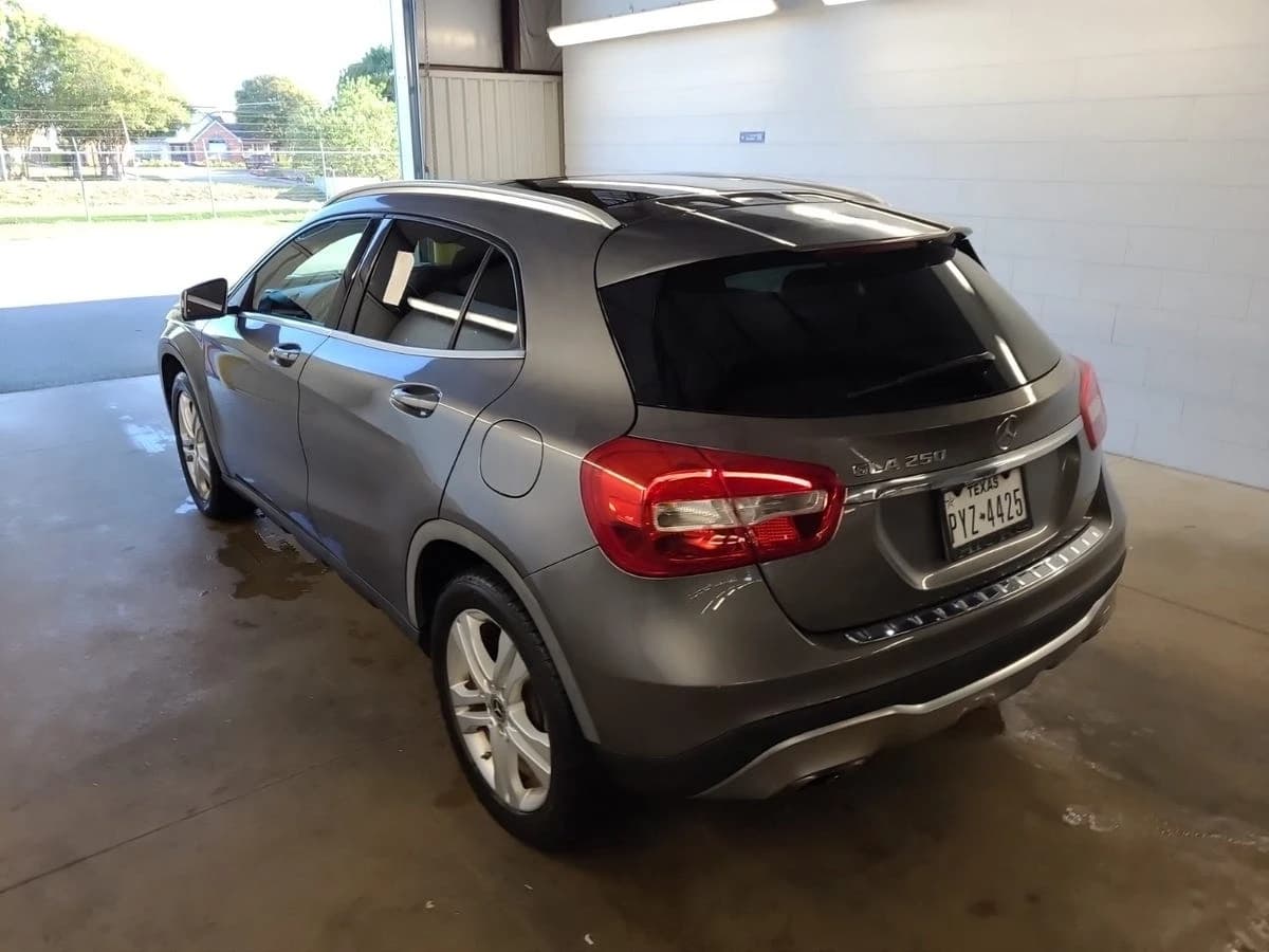 2018 Mercedes-Benz GLA 250 GLA 250 — photo 3