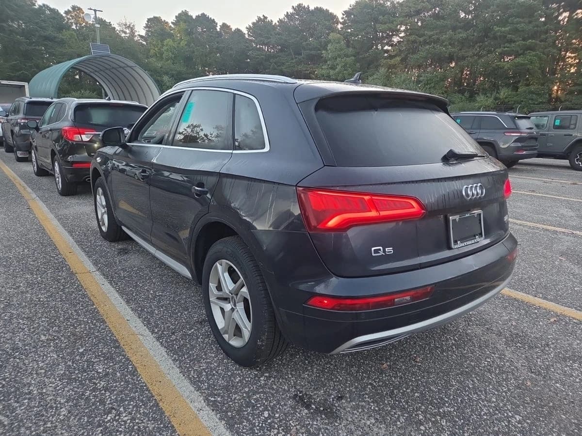 2018 Audi Q5 Premium Plus — photo 3