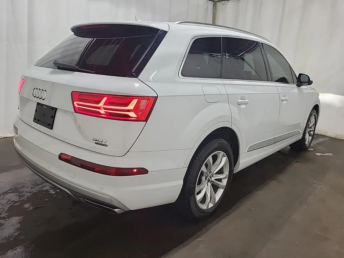 2018 Audi Q7 Premium Plus — photo 6