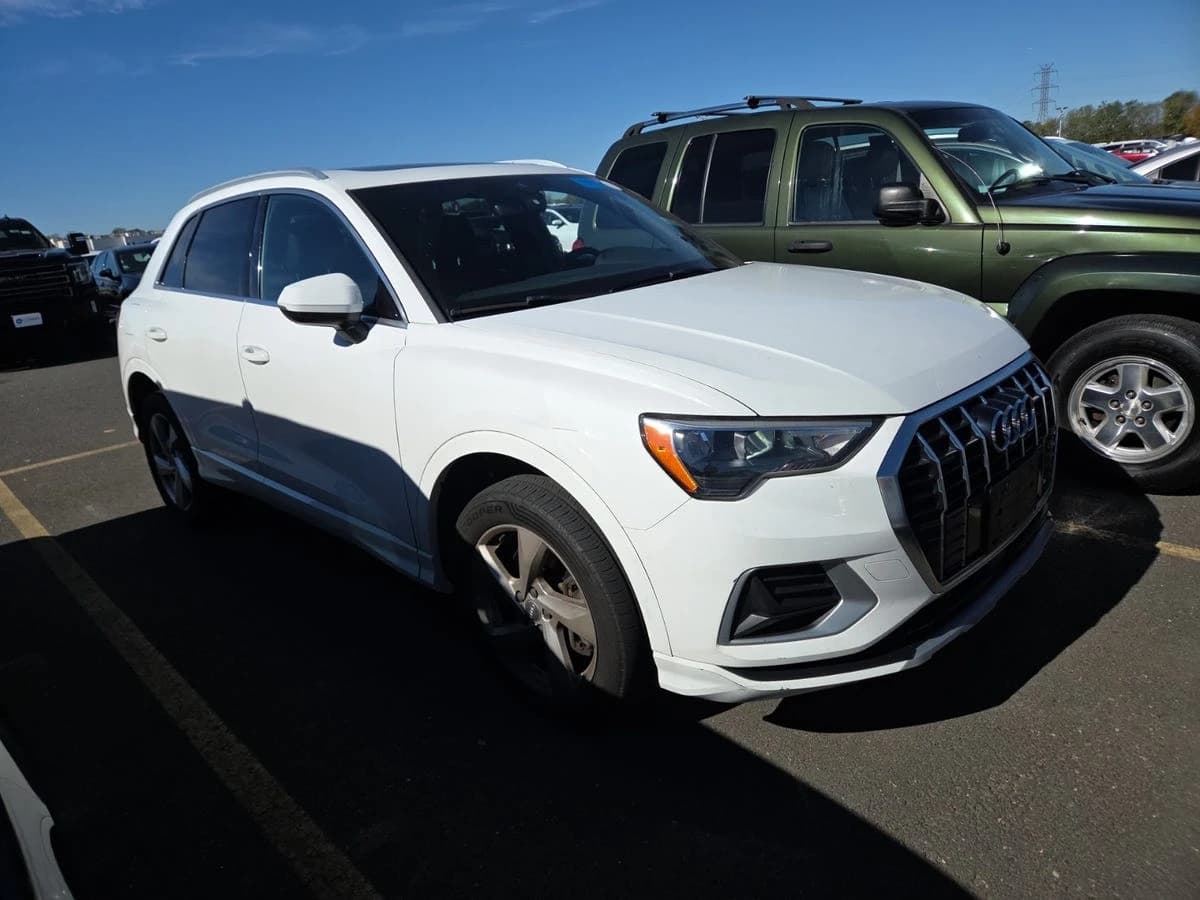 2019 Audi Q3 Premium — photo 6