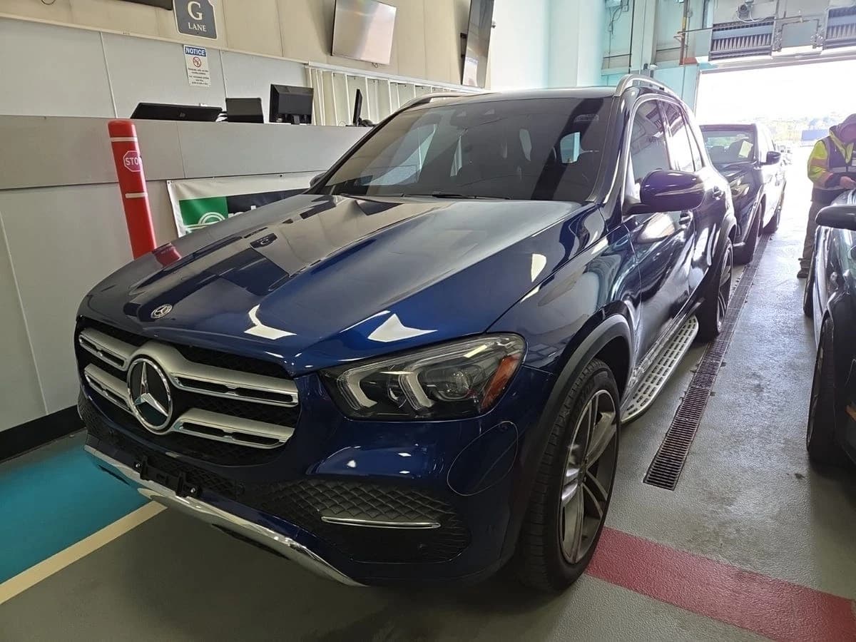 2020 Mercedes-Benz GLE 350 GLE 350 — photo 1