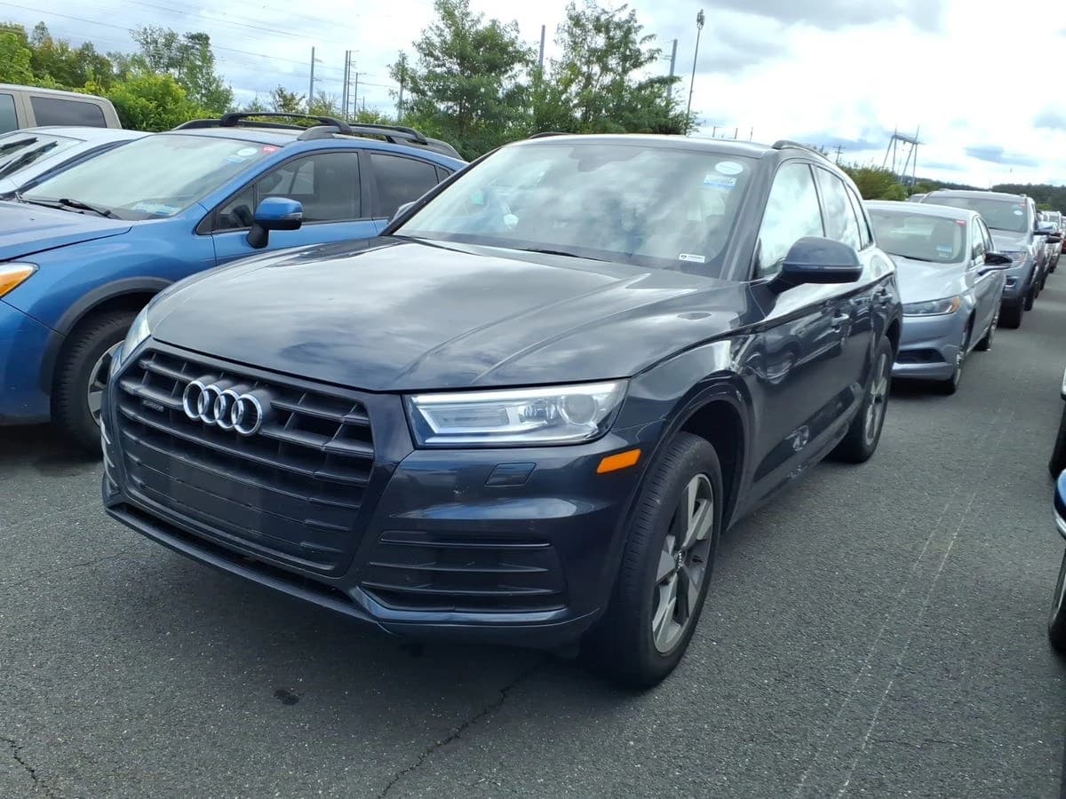 2020 Audi Q5 Premium — photo 1