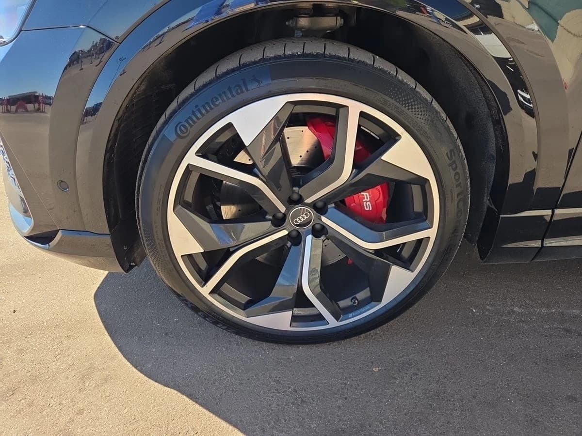 2021 Audi RS Q8 4.0T — photo 2