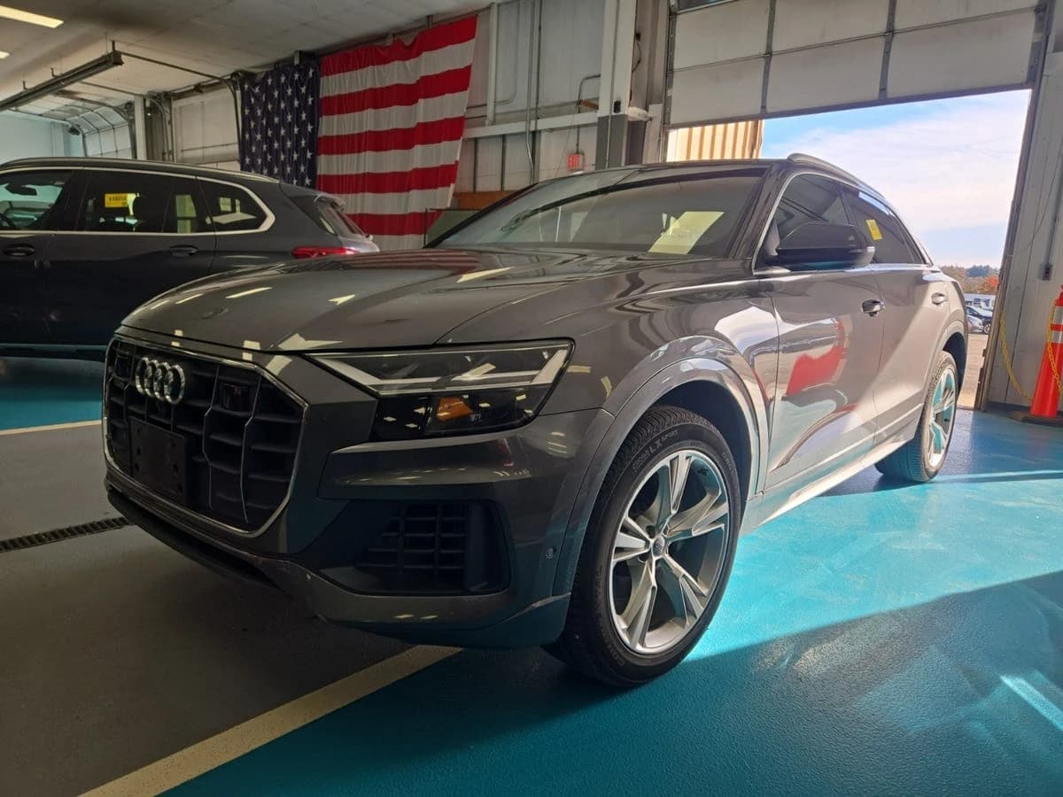 2019 Audi Q8 Premium Plus — photo 1