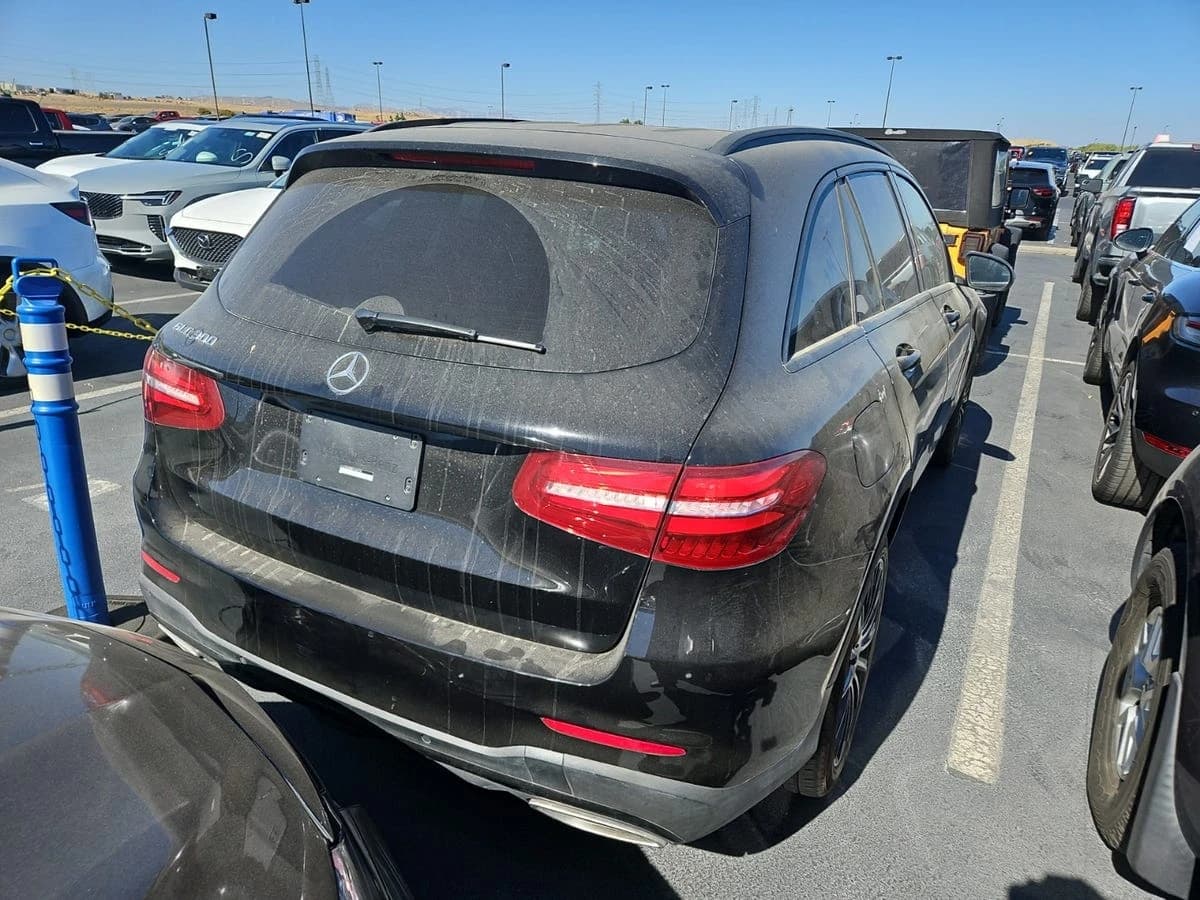 2019 Mercedes-Benz GLC 300 GLC 300 — photo 5