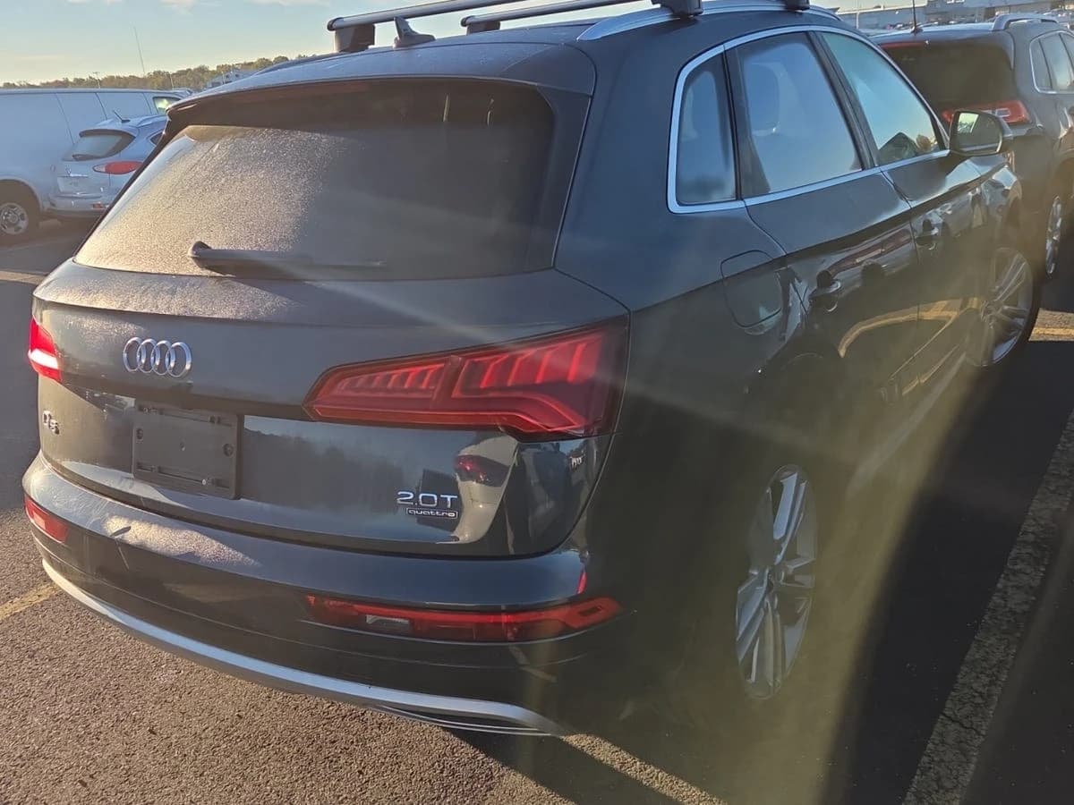 2018 Audi Q5 Prestige — photo 5