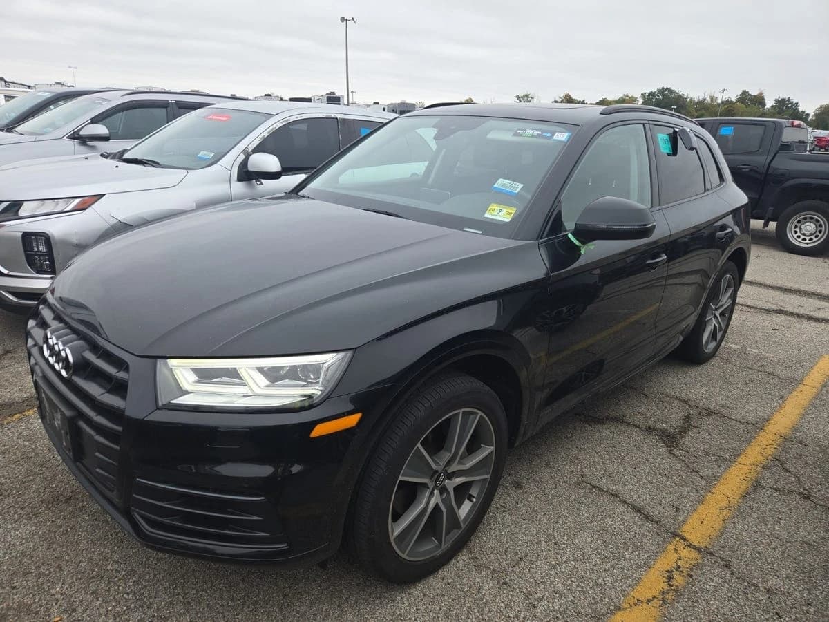 2019 Audi Q5 Premium Plus — photo 1