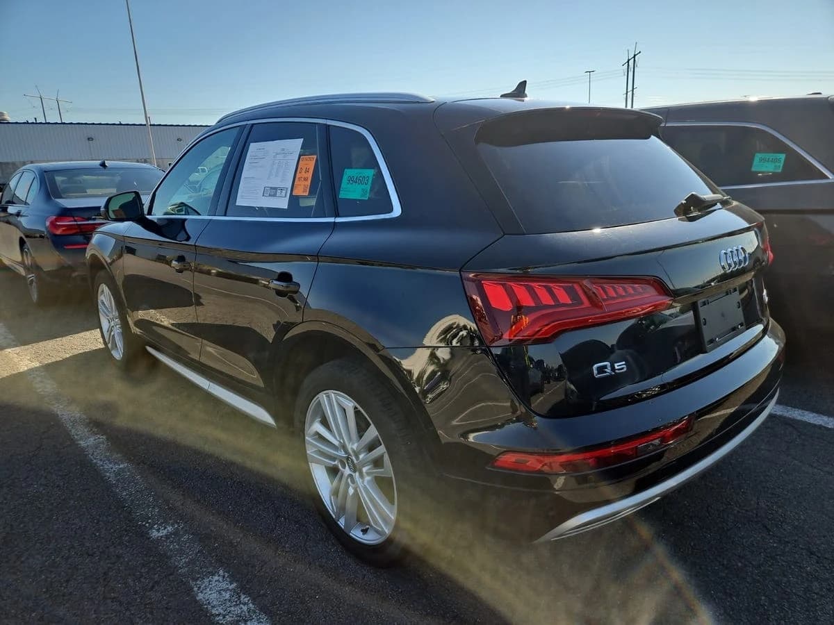 2018 Audi Q5 Premium Plus — photo 3
