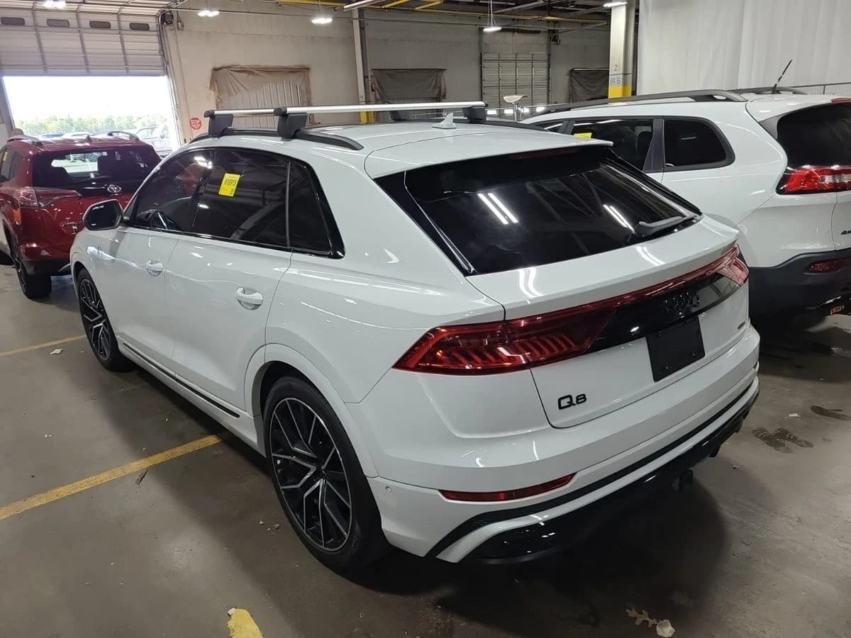 2020 Audi Q8 Prestige — photo 3