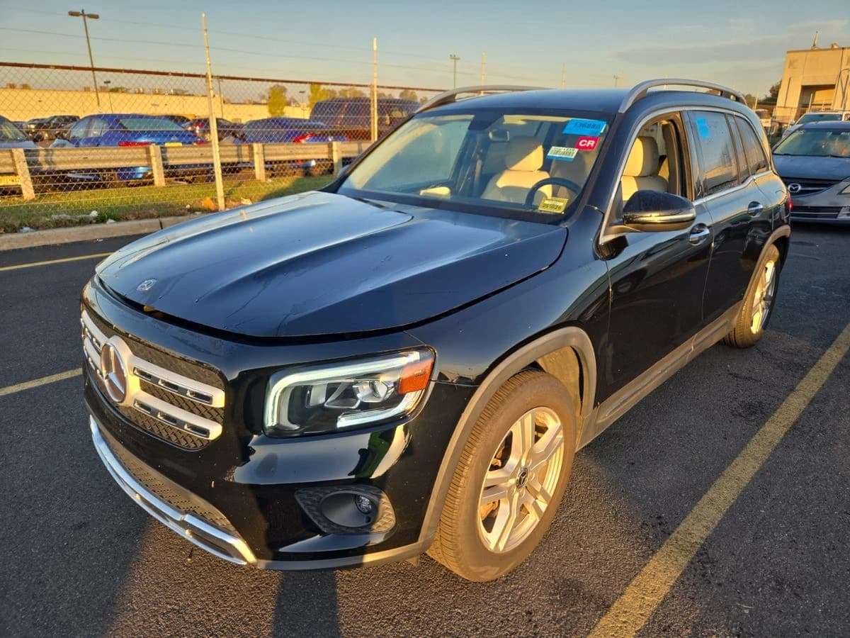 2020 Mercedes-Benz GLB 250 GLB 250