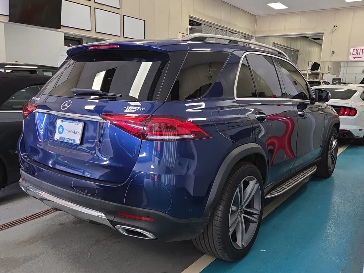 2020 Mercedes-Benz GLE 350 GLE 350 — photo 5