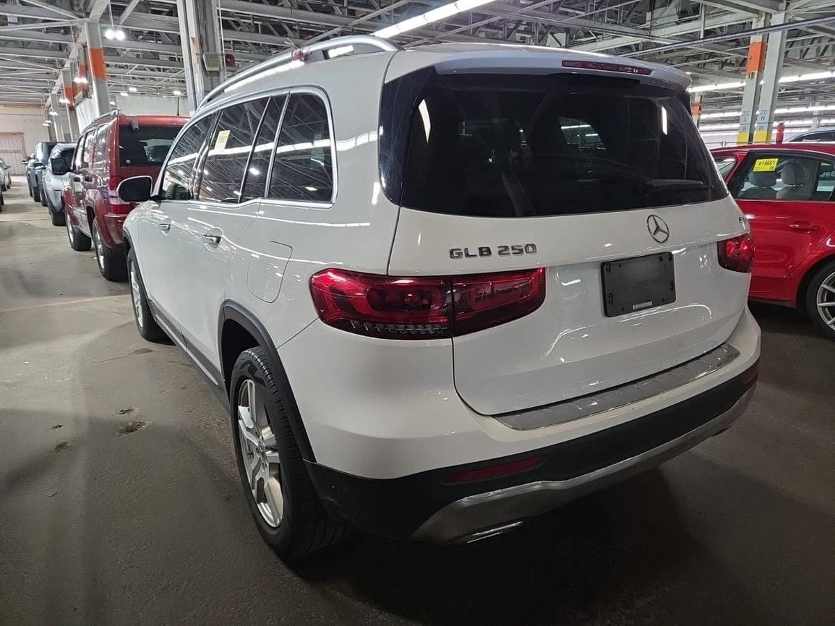 2020 Mercedes-Benz GLB 250 GLB 250 — photo 3