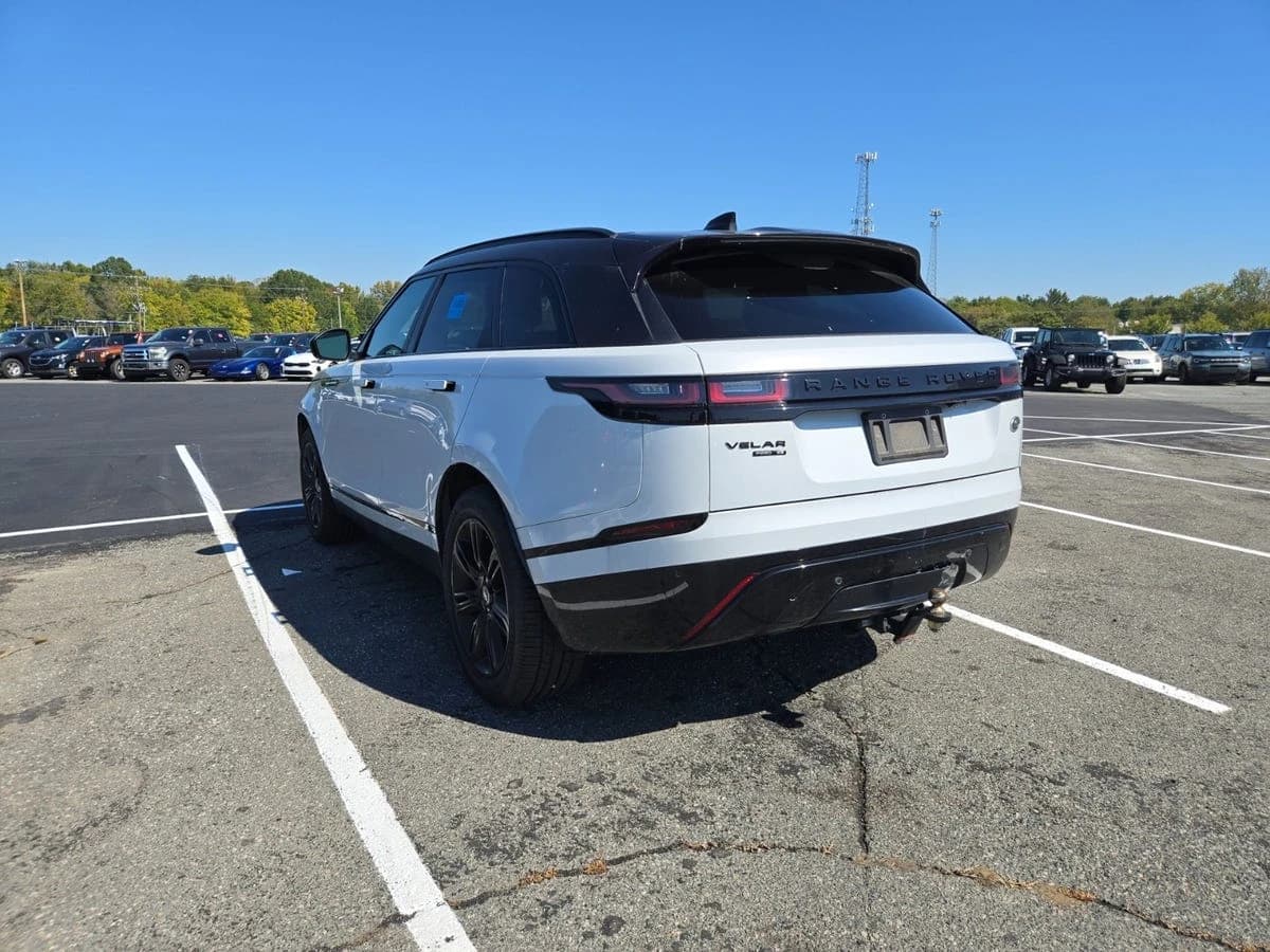 2019 Land Rover Range Rover Velar R-Dynamic SE — photo 3