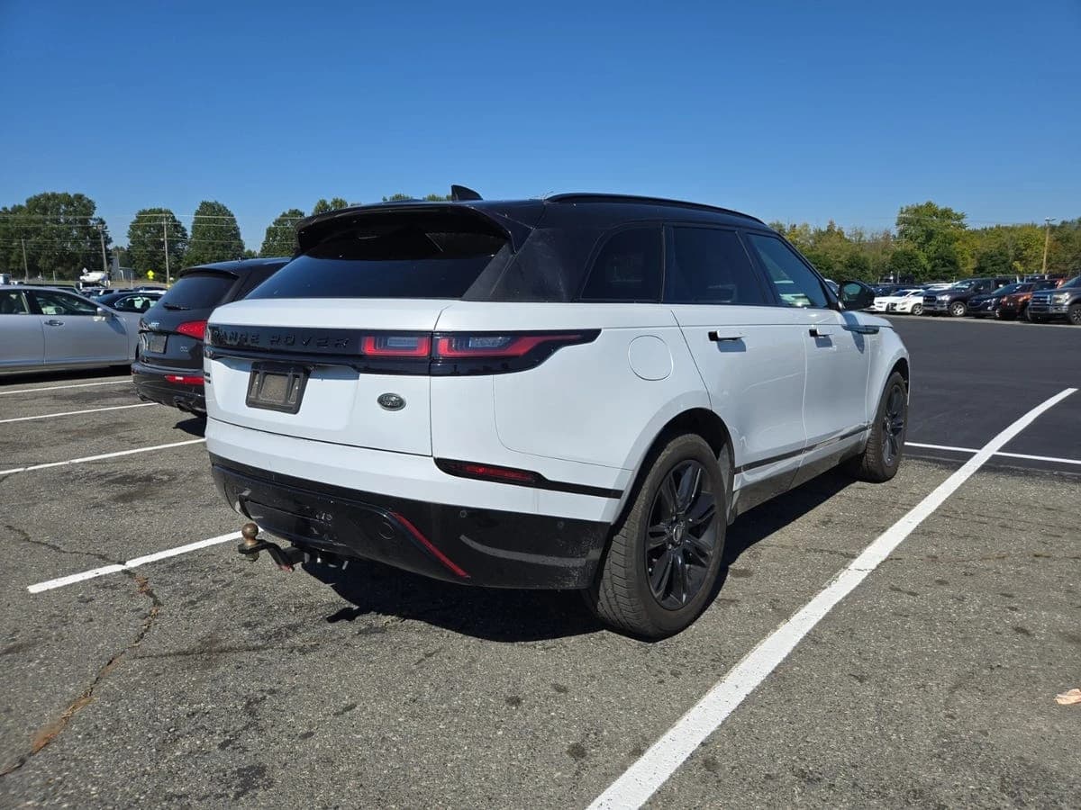 2019 Land Rover Range Rover Velar R-Dynamic SE — photo 5