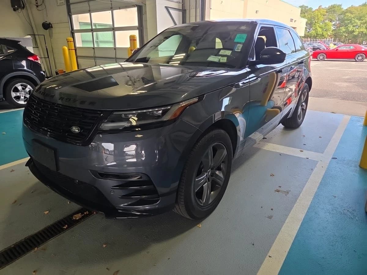 2025 Land Rover Range Rover Velar Dynamic SE — photo 1