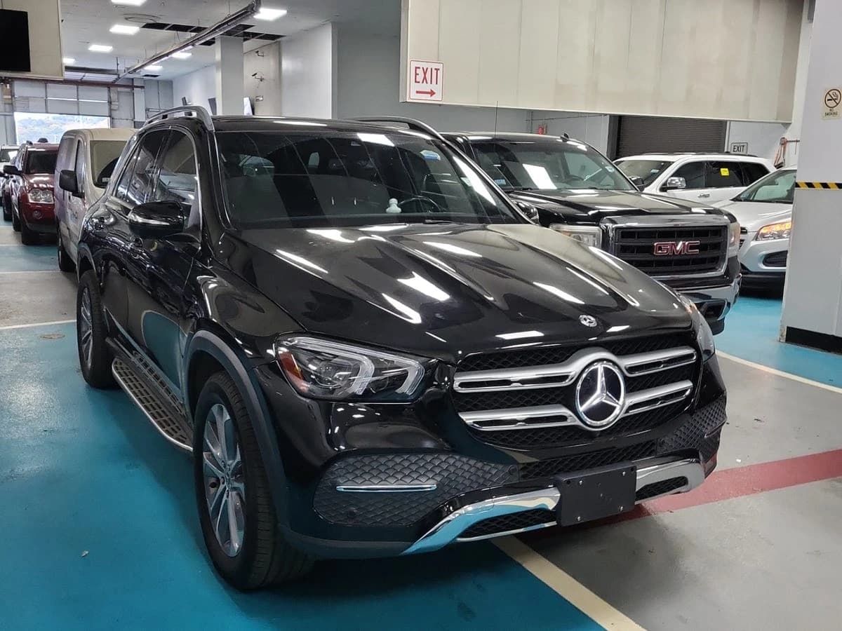 2020 Mercedes-Benz GLE 350 GLE 350 — photo 6