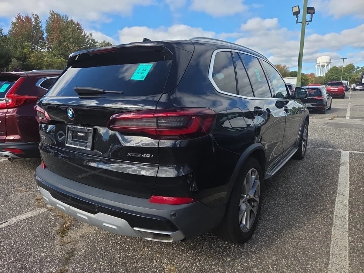 2023 BMW X5 xDrive40i — photo 6