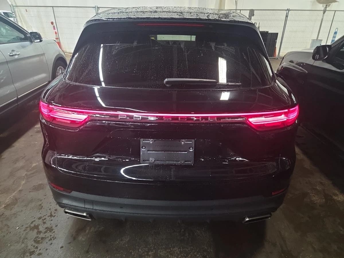 2020 Porsche Cayenne 3.0L V6 DI T/C D — photo 4
