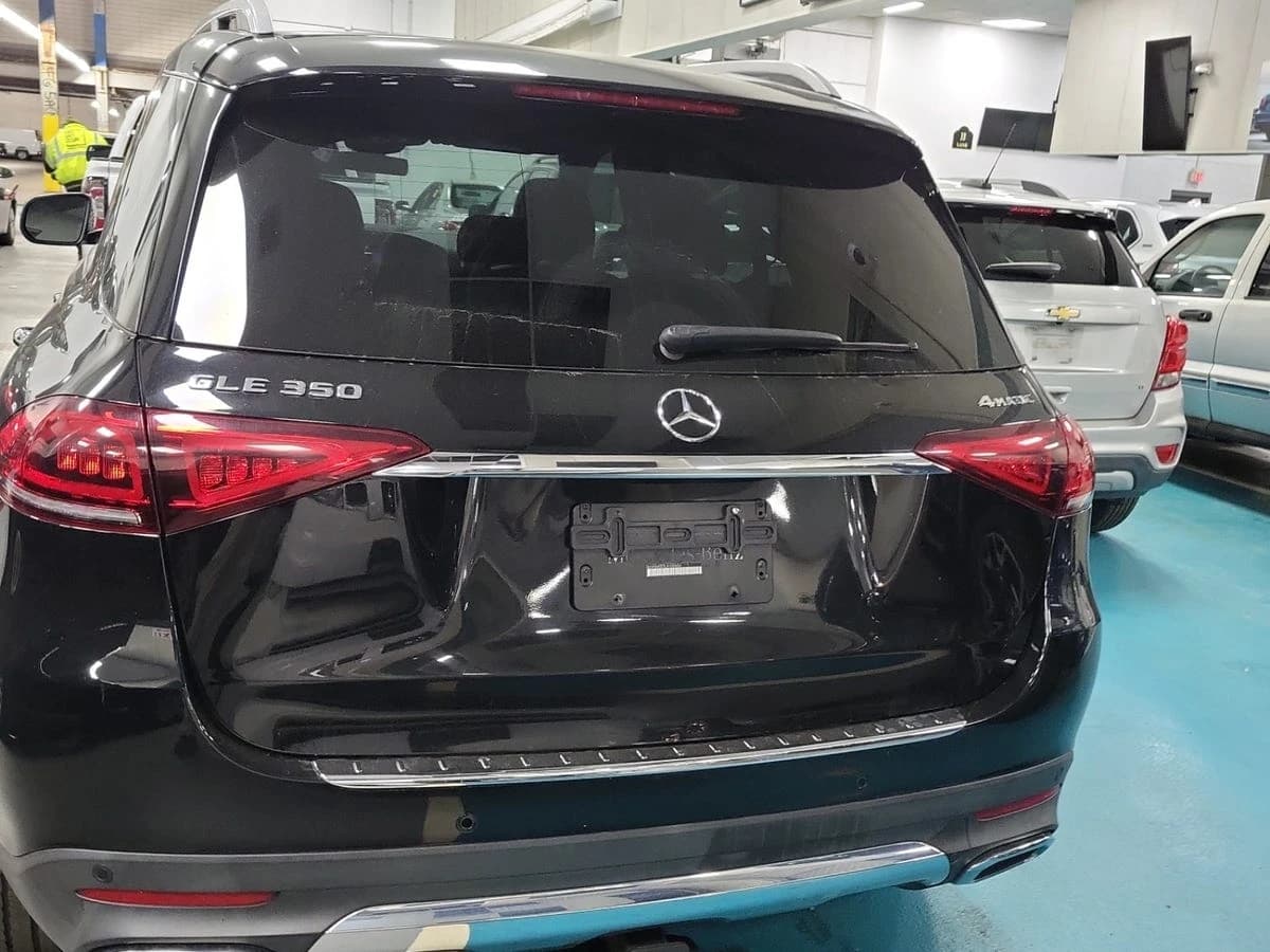2020 Mercedes-Benz GLE 350 GLE 350 — photo 4