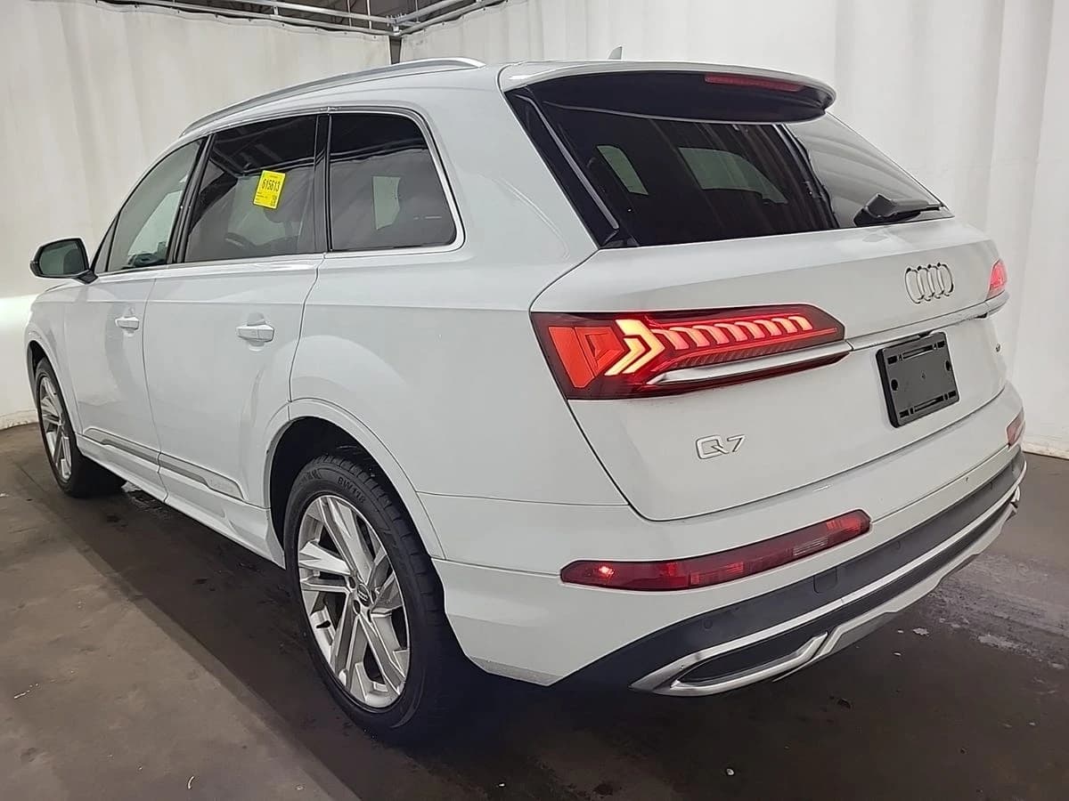 2020 Audi Q7 Premium — photo 3