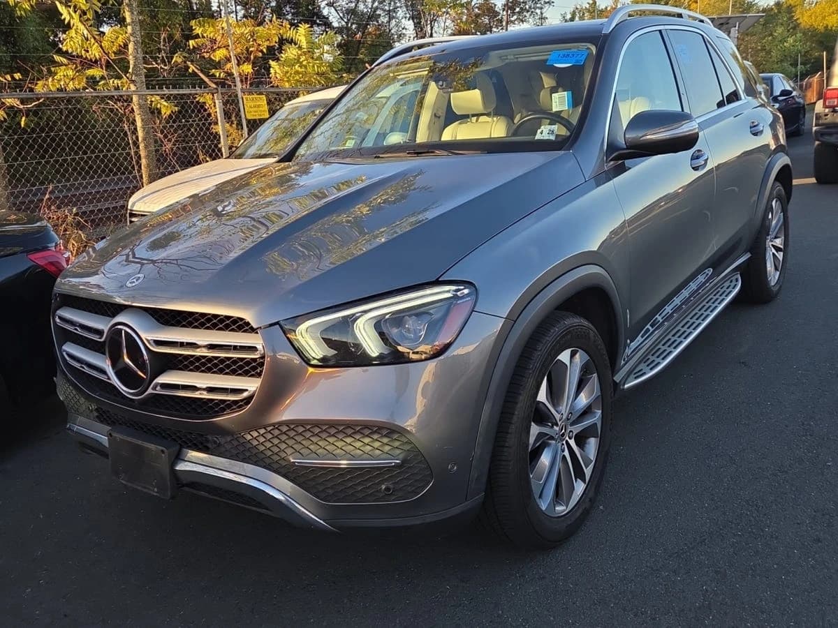 2023 Mercedes-Benz GLE 350 GLE 350 — photo 1