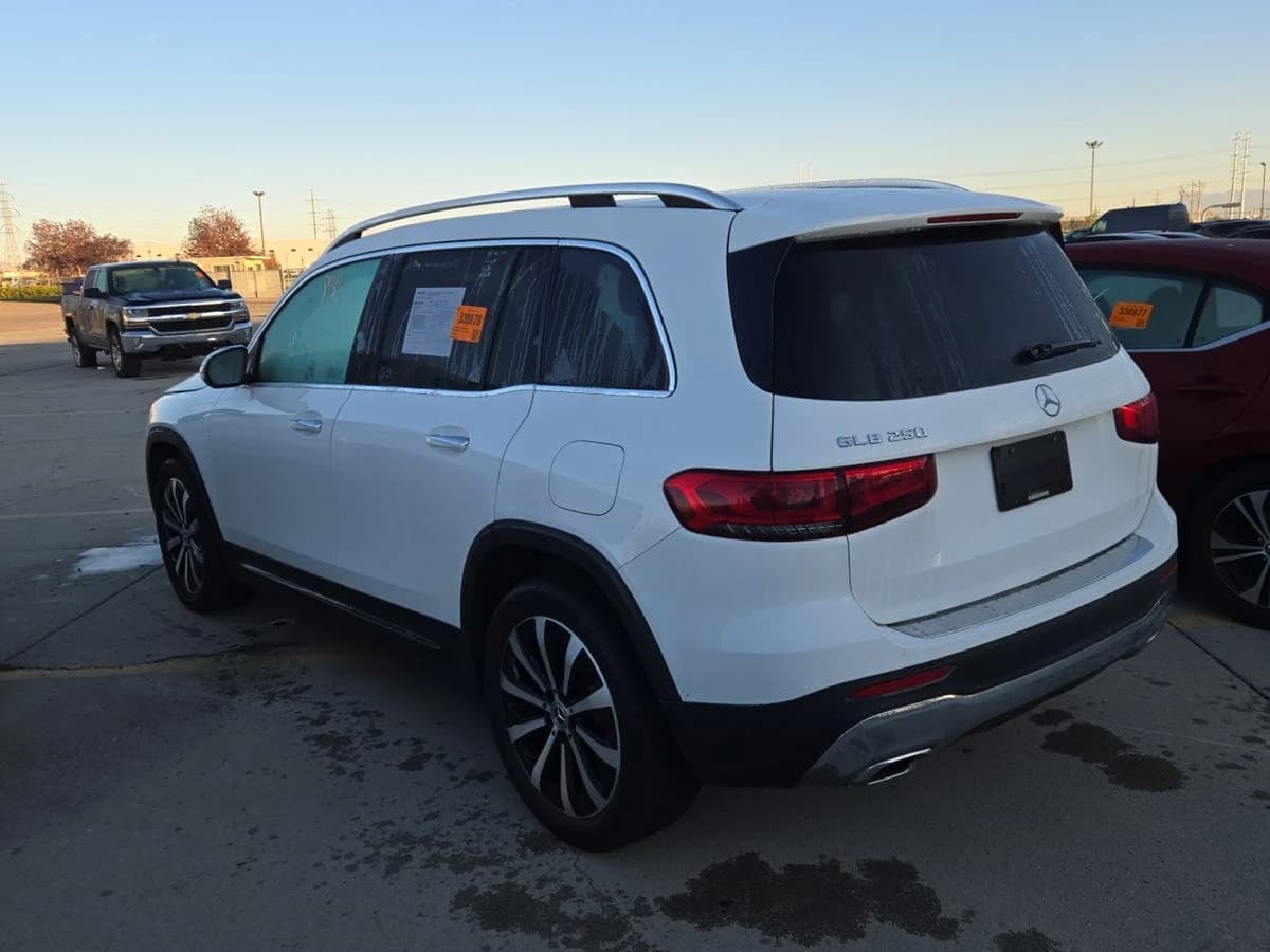 2021 Mercedes-Benz GLB 250 GLB 250 — photo 3