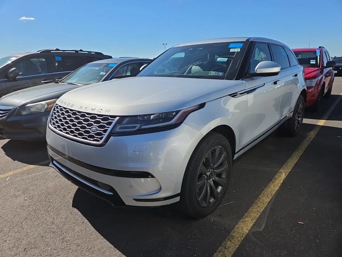2023 Land Rover Range Rover Velar S — photo 1