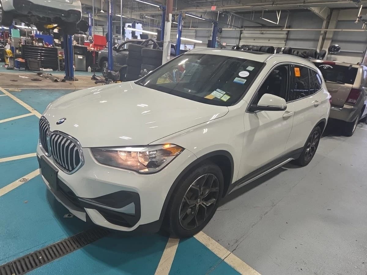 2020 BMW X1 xDrive28i