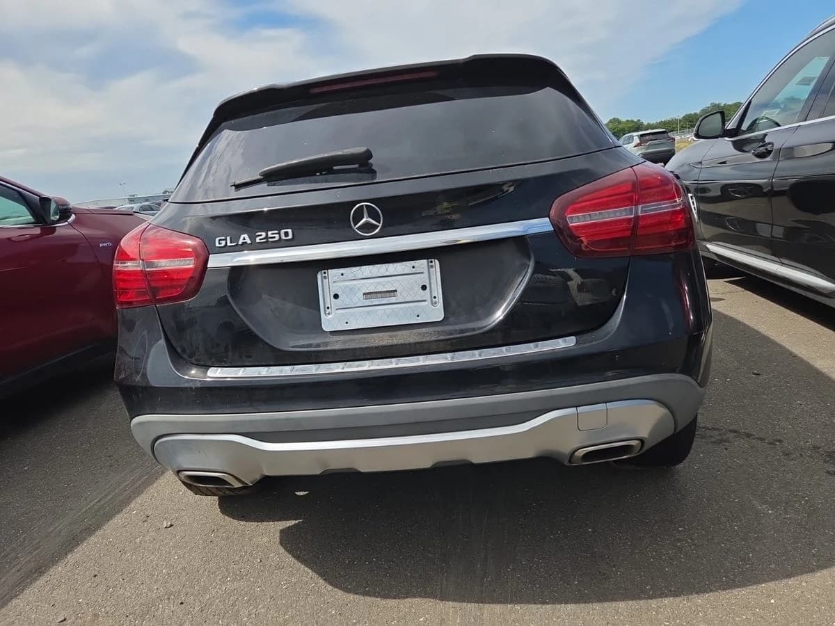 2020 Mercedes-Benz GLA 250 GLA 250 — photo 4