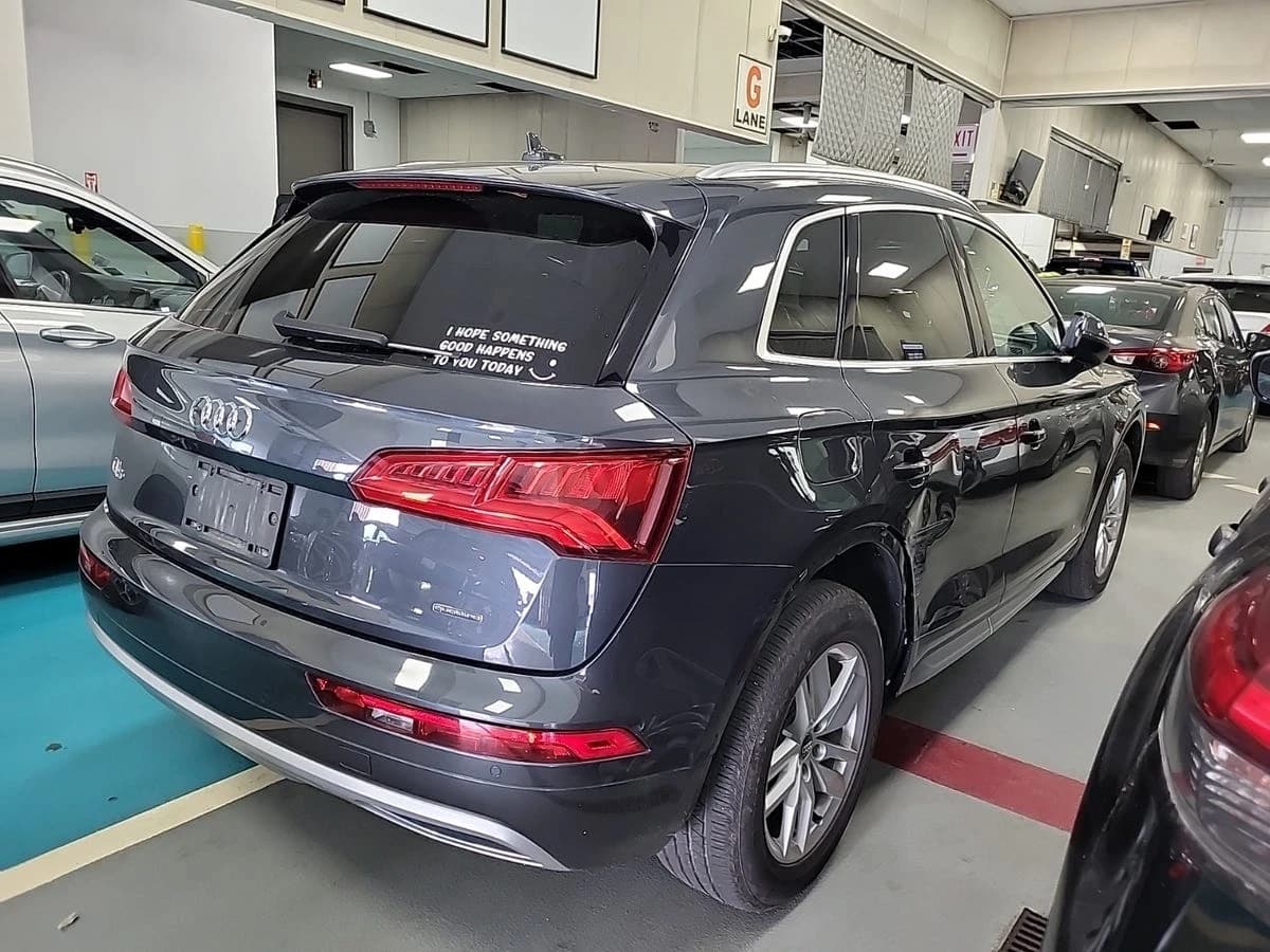 2020 Audi Q5 Premium — photo 5