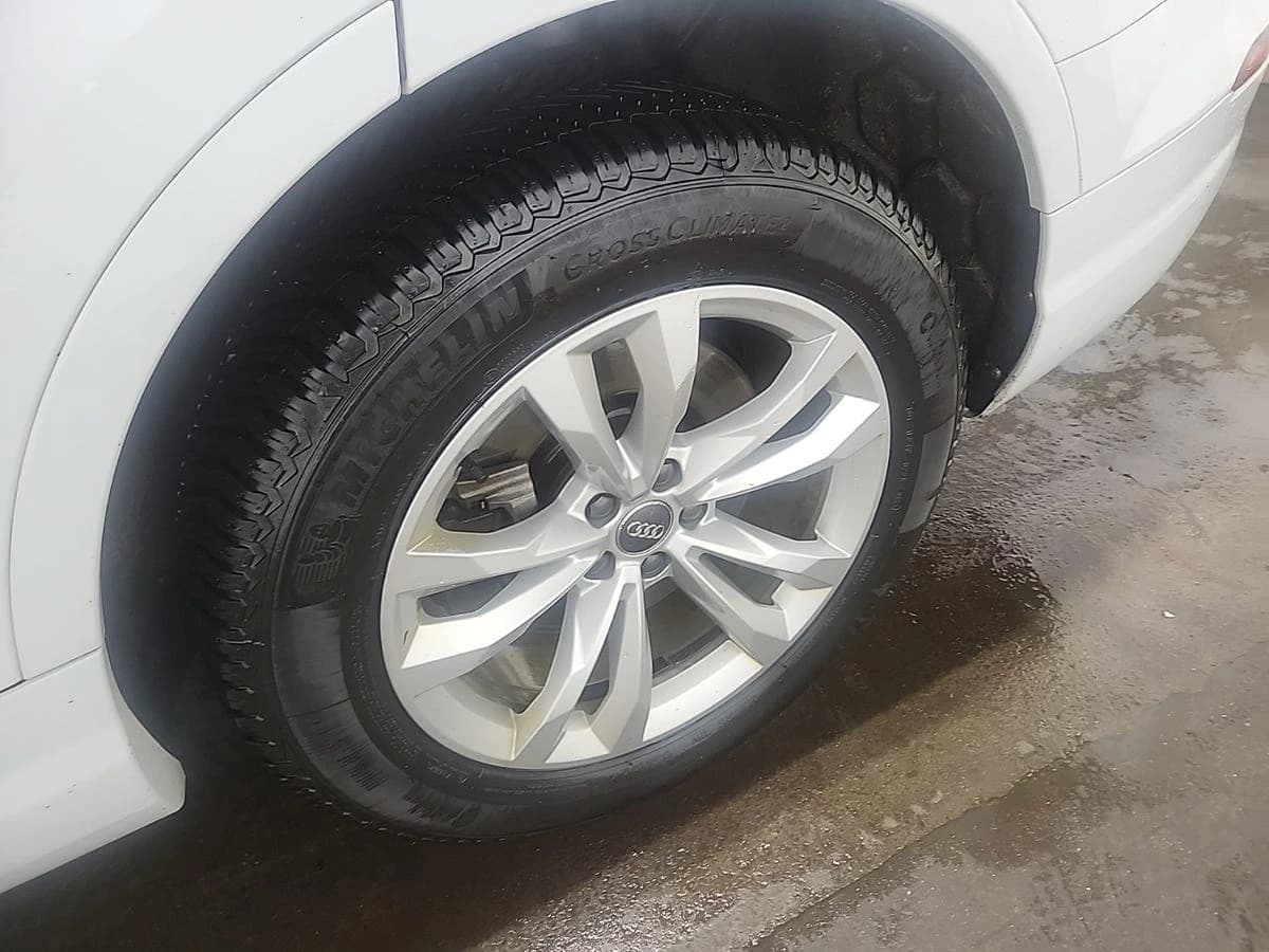 2018 Audi Q7 Premium Plus — photo 4