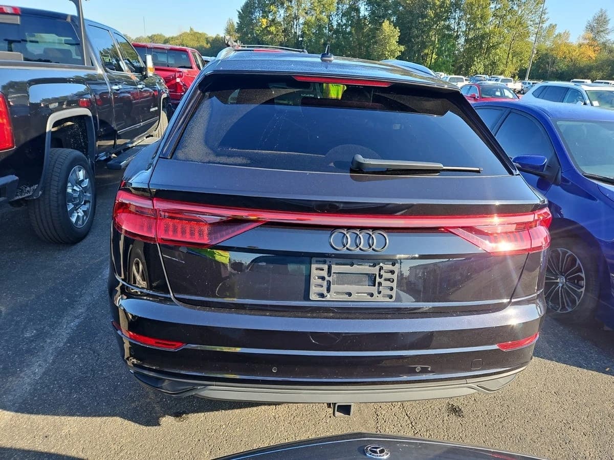 2019 Audi Q8 Prestige — photo 4