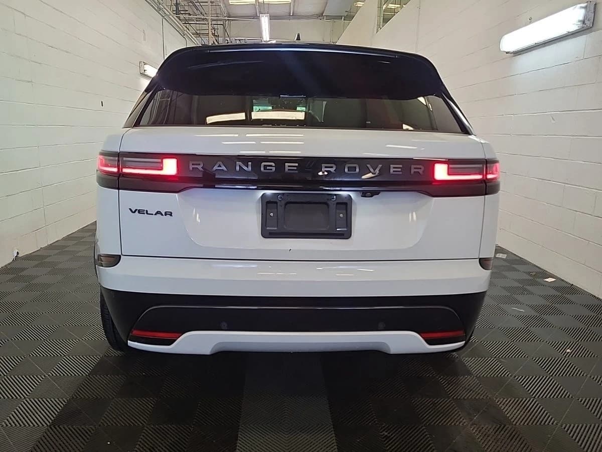 2024 Land Rover Range Rover Velar Dynamic SE — photo 5