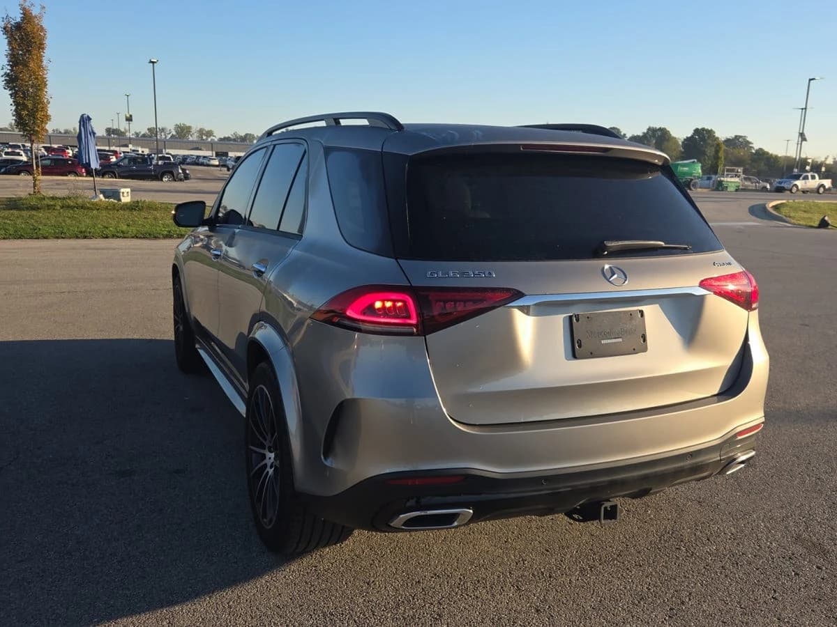 2022 Mercedes-Benz GLE 350 GLE 350 — photo 3