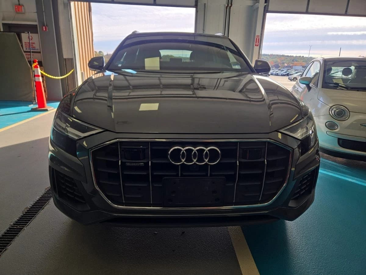 2019 Audi Q8 Premium Plus — photo 7