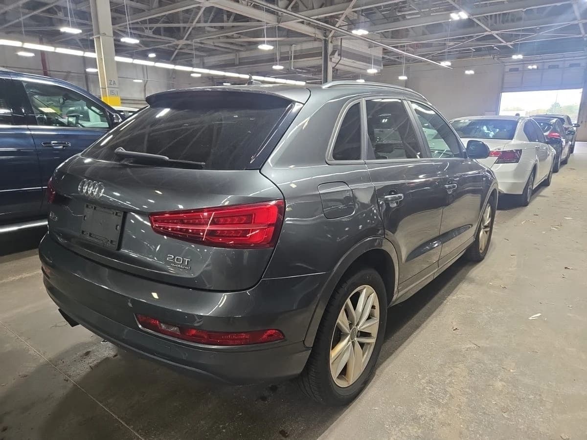 2018 Audi Q3 Premium — photo 5