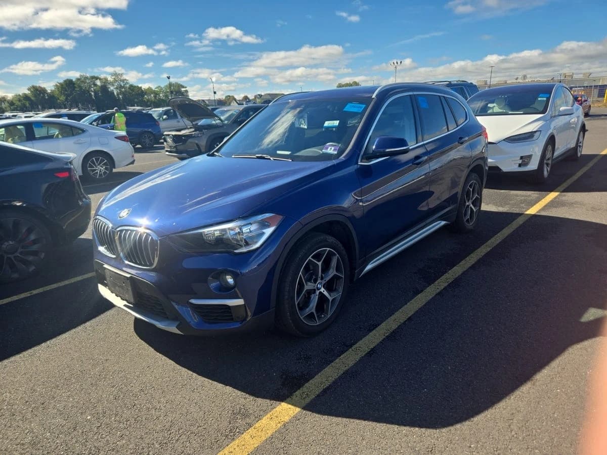 2019 BMW X1 xDrive28i