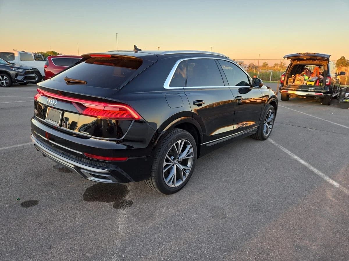 2020 Audi Q8 Premium Plus — photo 5