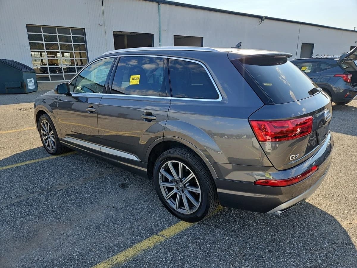 2019 Audi Q7 Premium Plus — photo 3