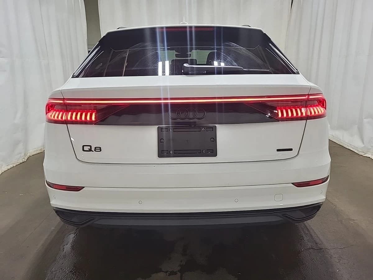 2019 Audi Q8 Premium Plus — photo 5