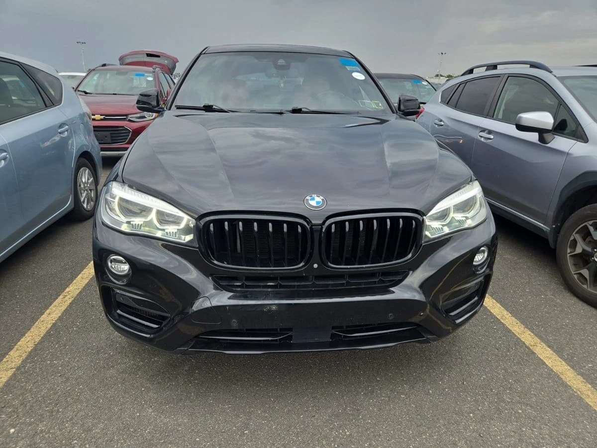 2018 BMW X6 xDrive50i — photo 7