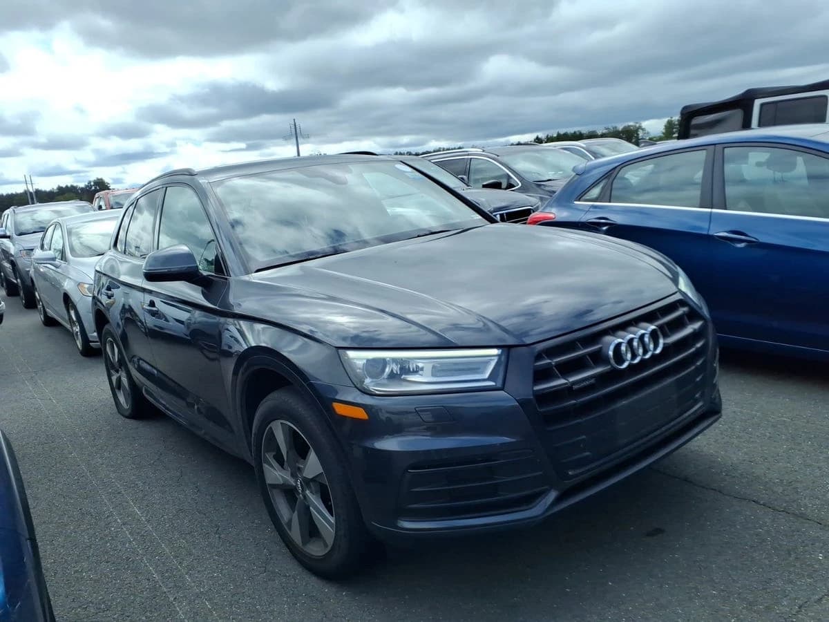 2020 Audi Q5 Premium — photo 6